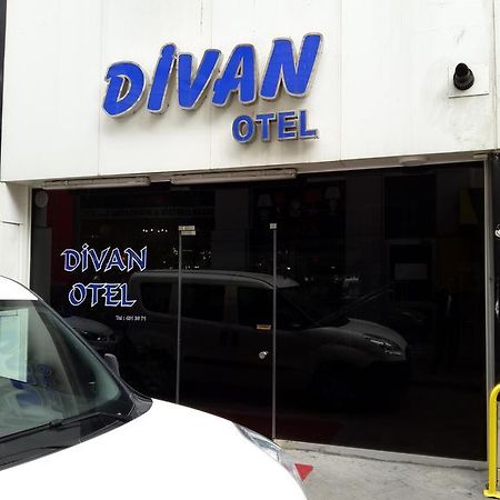 Divan Otel Самсун Екстер'єр фото