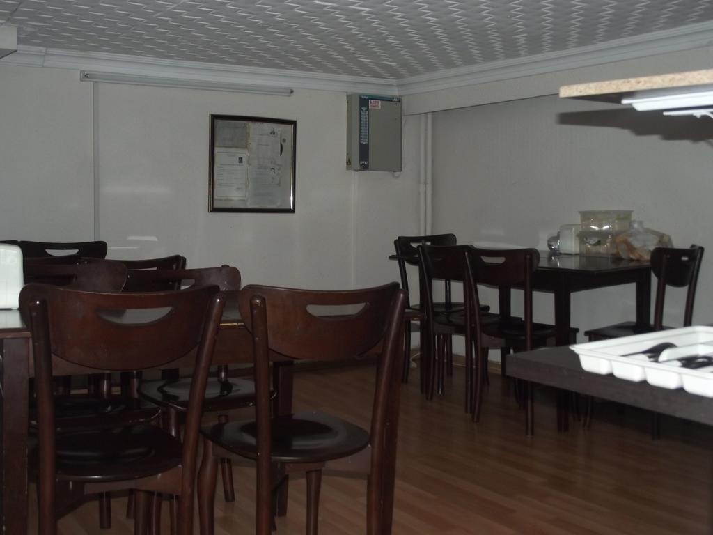 Divan Otel Самсун Екстер'єр фото